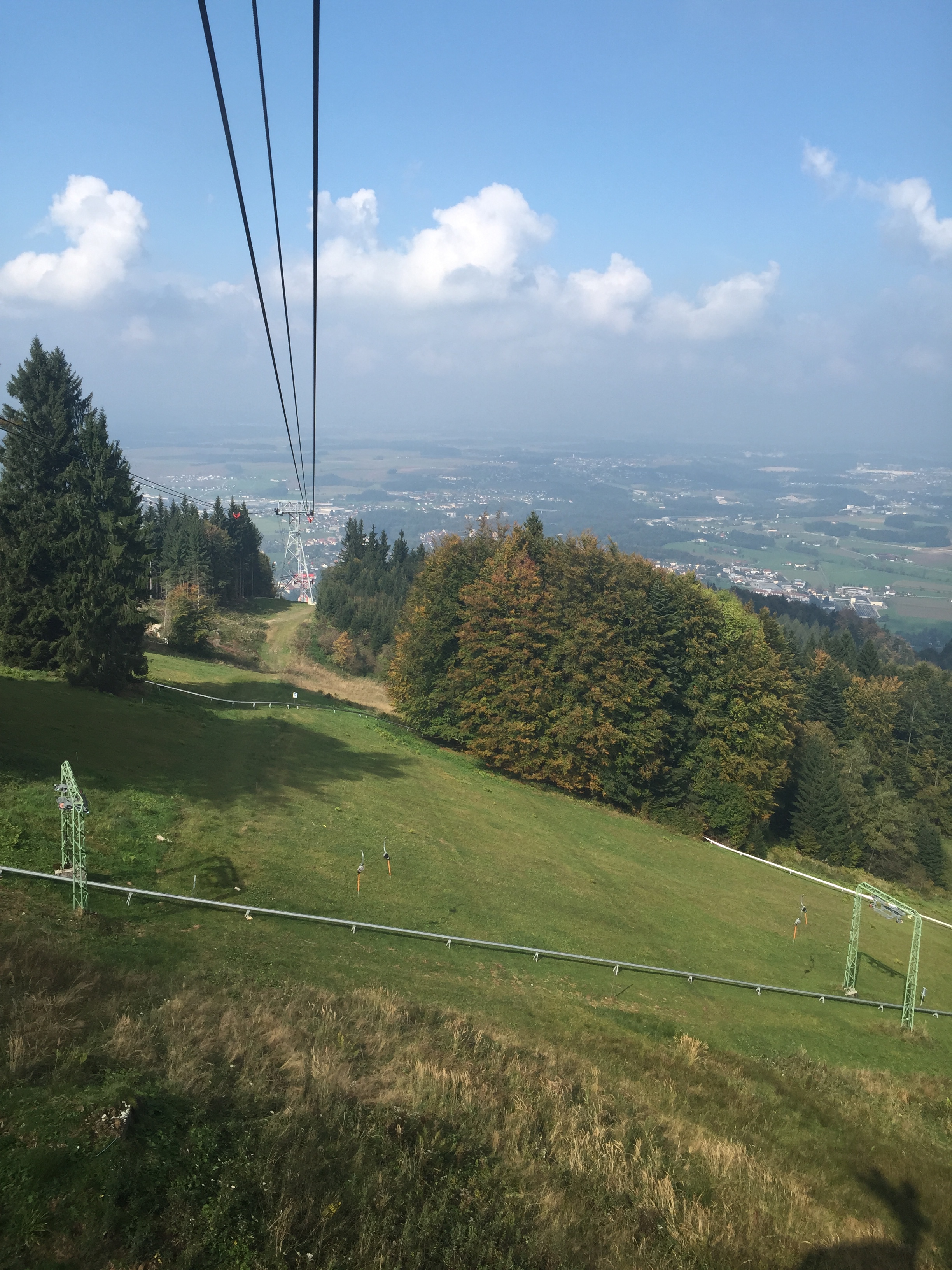 Sommerrodelbahn