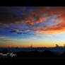 Sunrise at Mt. Apo