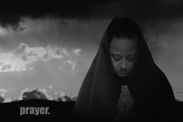 prayer.