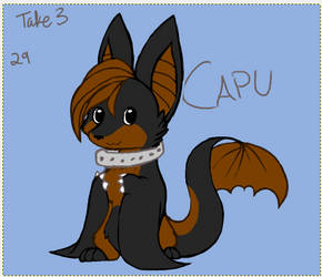 Old Art : Capu