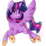 + Princess Twilight Sparkle +