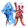 + CO : Gem Fusions +