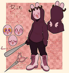 + Bunie Ref +