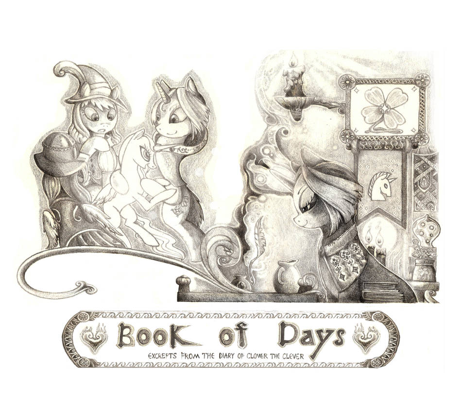 The Book of Days