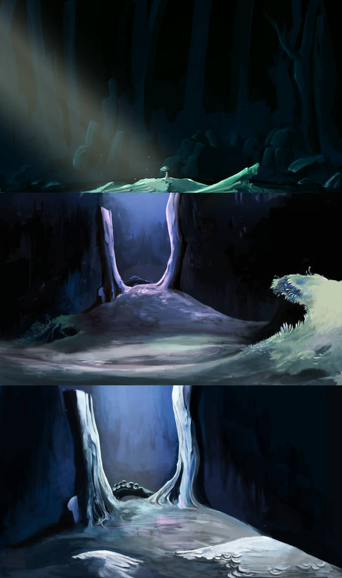 Final Animation Final Animation Stages by Enuryn on DeviantArt