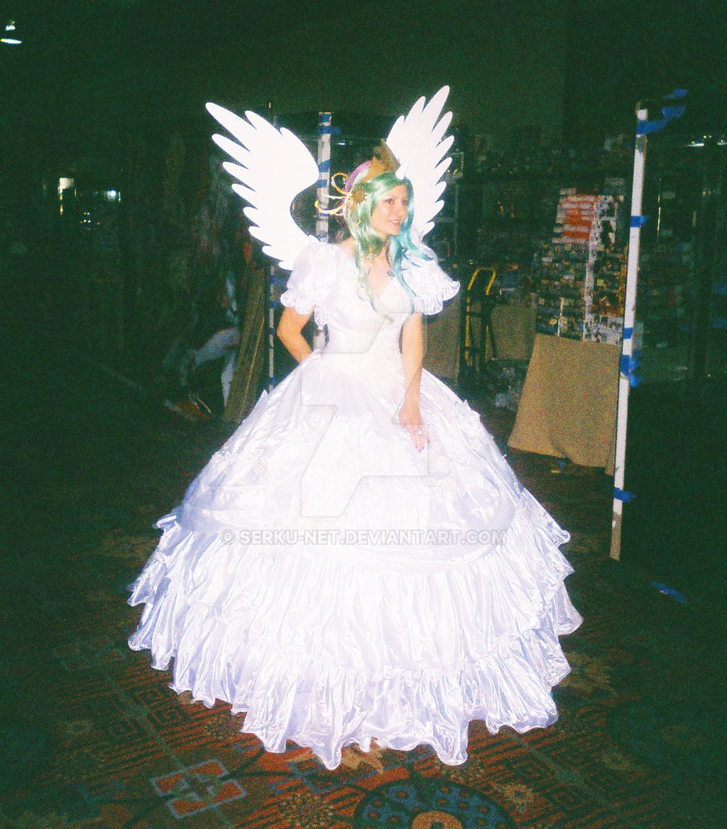 : Vintage Princess Celestia :