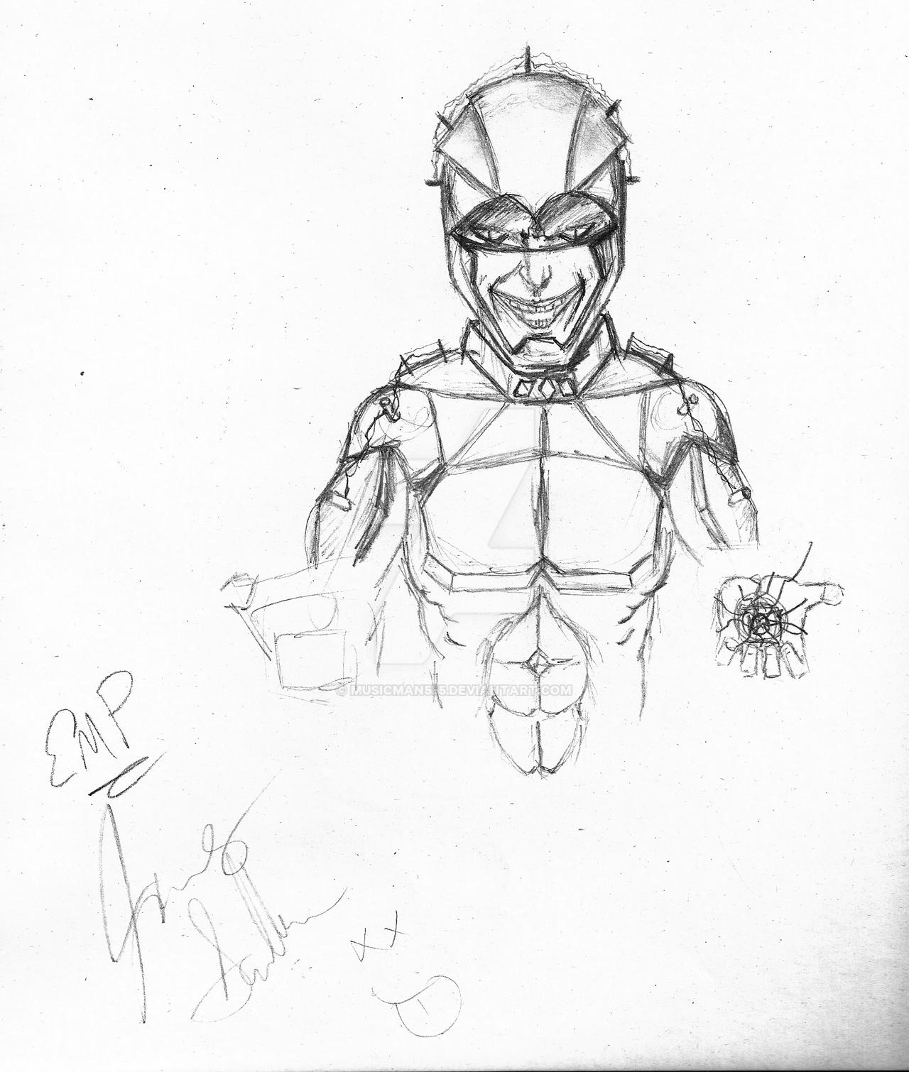 EMP Villain by musicman555 on DeviantArt