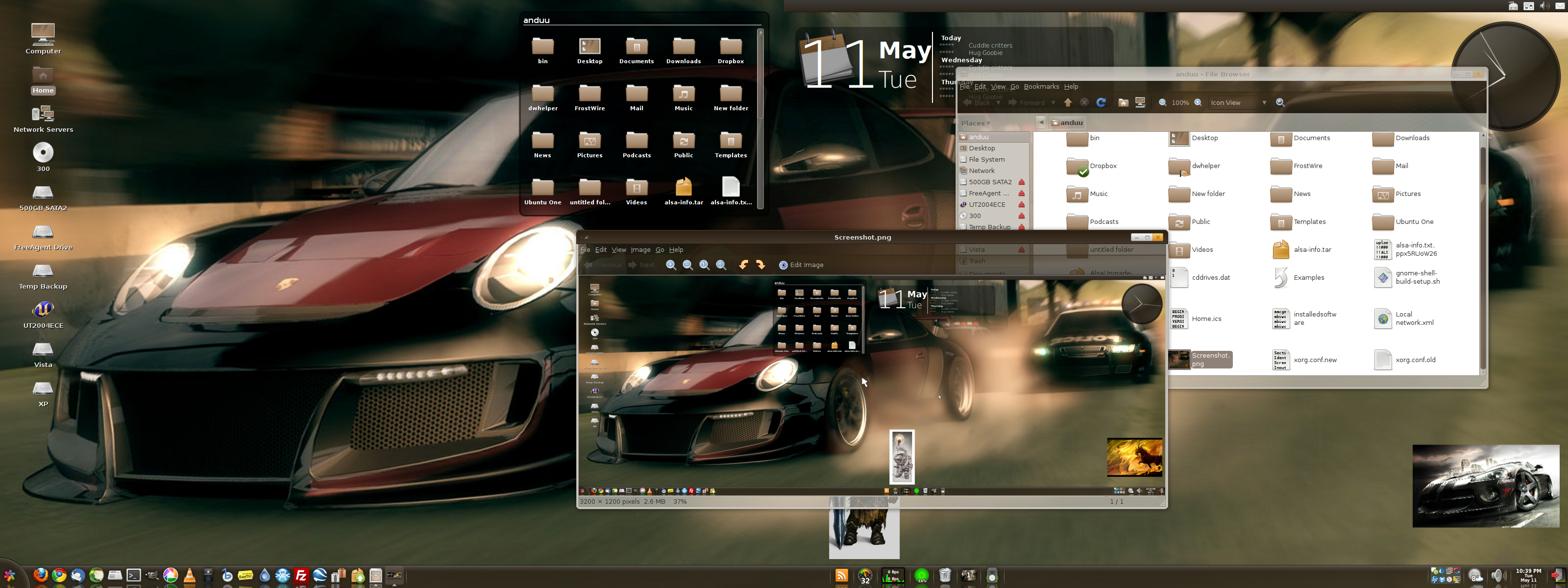 May Desktop 2010
