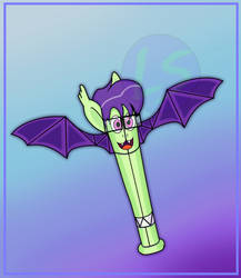 Kellen The Bat Bat (Req.totally by Hunicast lol)
