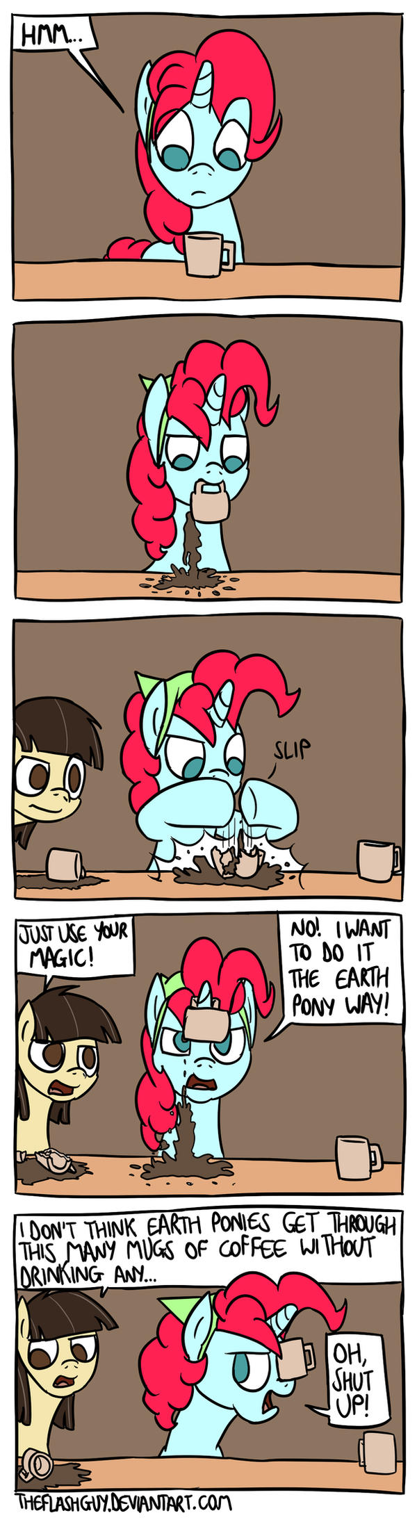 Earth Pony Coffee