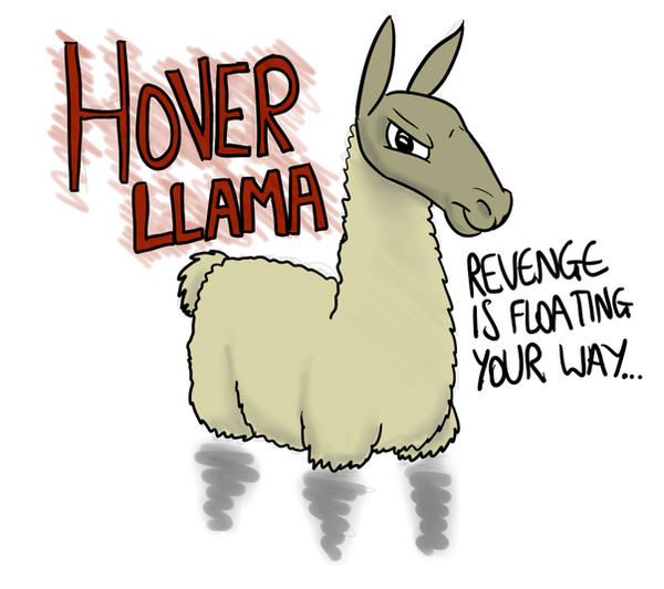 Hover Llama