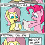 Pinkie Learns Origami
