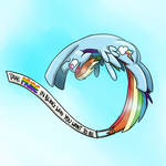 Dash Pride by timsplosion