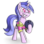 Sea Swirl Bowling by timsplosion