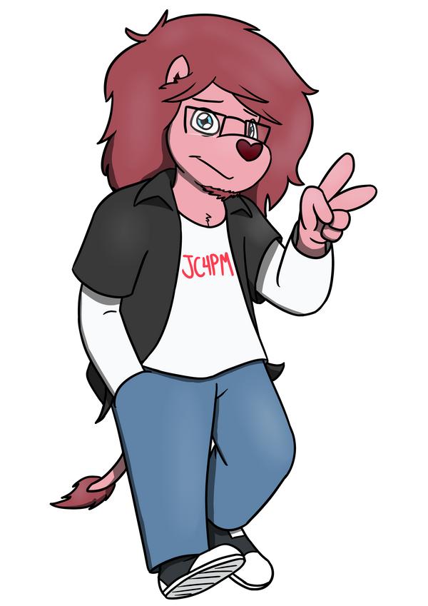 Fluffy by timsplosion