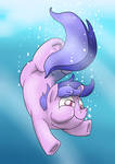 Sea Swirling by timsplosion Sea Swirling by timsplosion