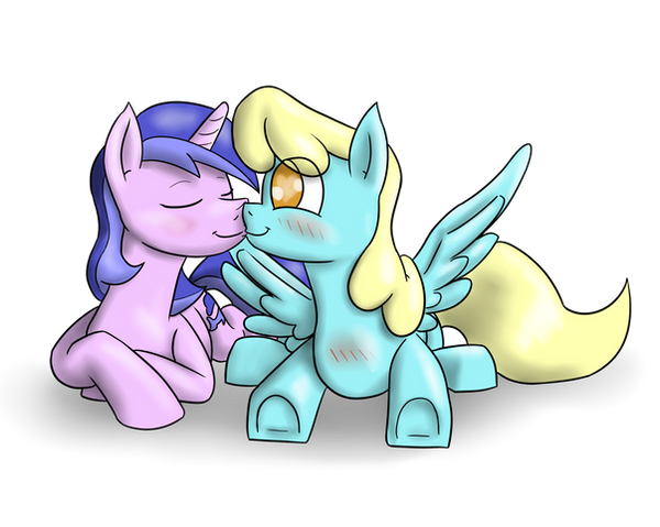 Seassaflash Kiss by timsplosion