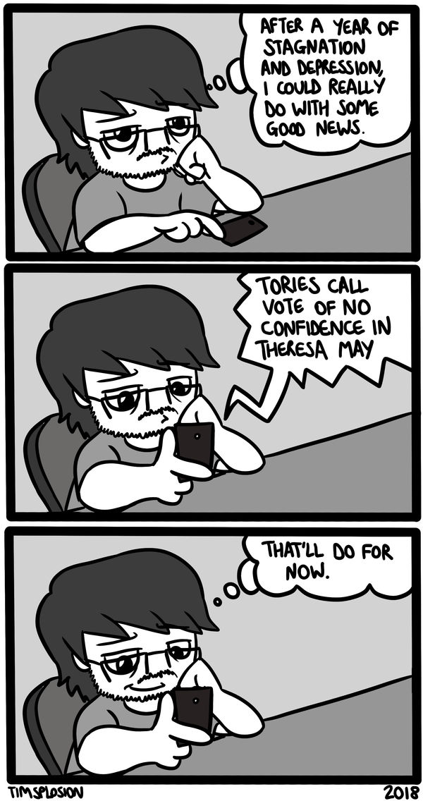 Some Good News By Timsplosion On Deviantart Some Good News By Timsplosion On Deviantart