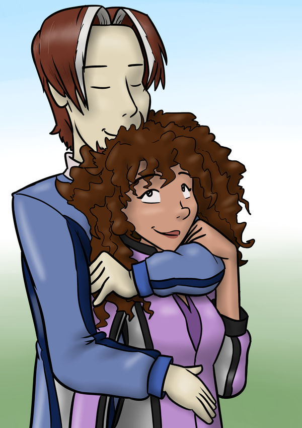 Merrick and Lila by timsplosion on DeviantArt