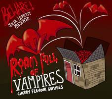 Julia's Room Full of Vampires