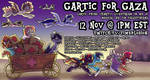 Gartic Horse Charity Stream! 12 Nov 1pm EST by timsplosion