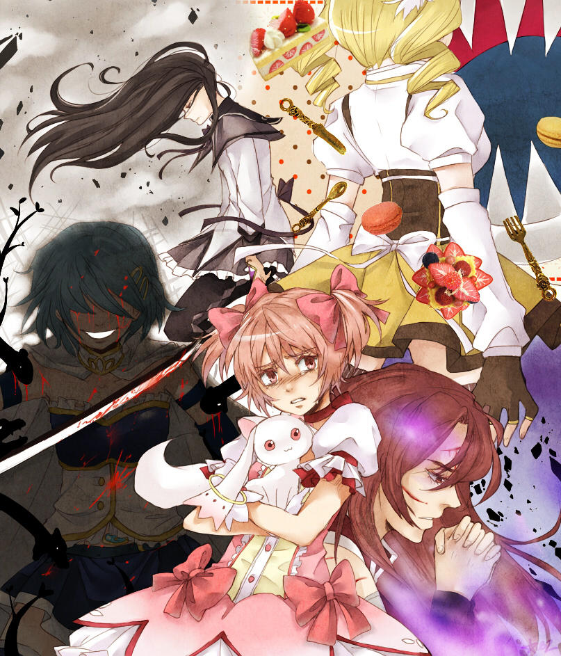 Puella Magi Madoka Magica