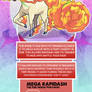 051 MEGA RAPIDASH