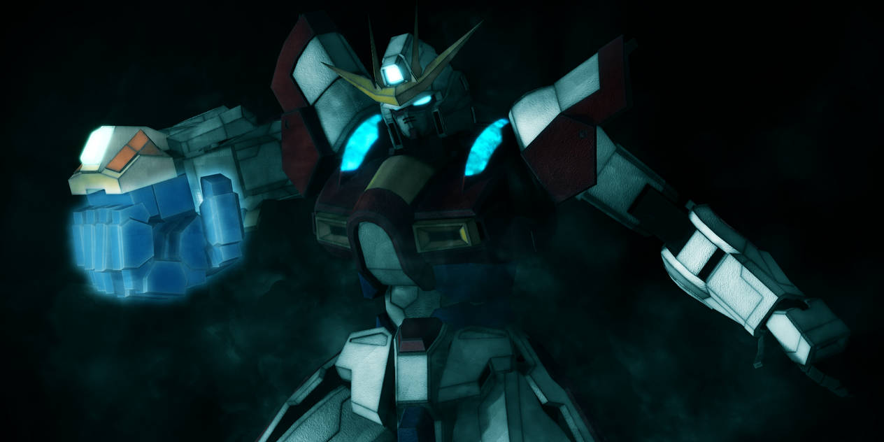 Build Burning Gundam by Mr-Mecha-Man on DeviantArt