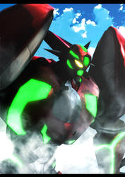 Shin Getter Robo