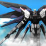 Freedom Gundam 4