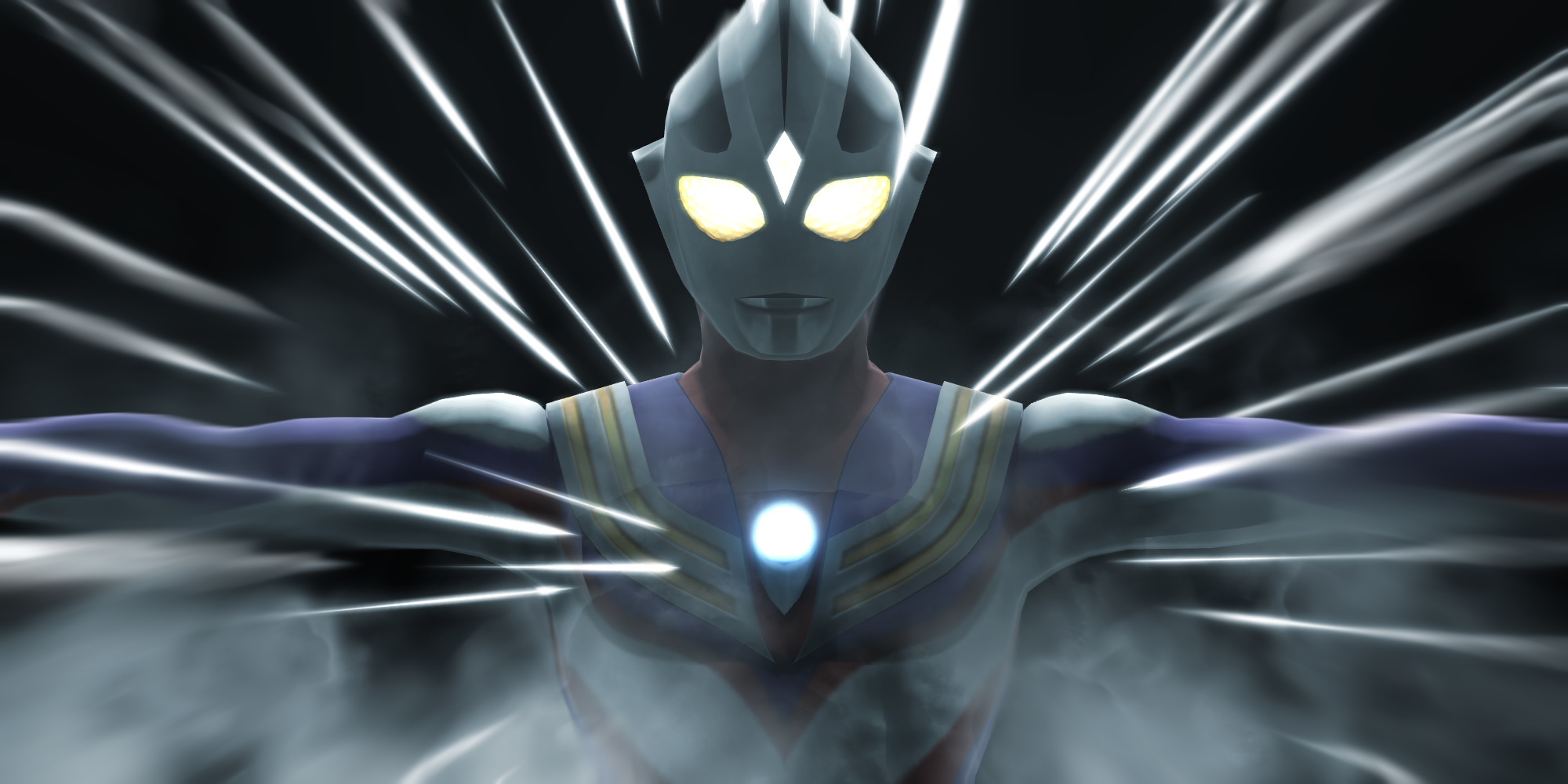 Ultraman Tiga by Mr-Mecha-Man on DeviantArt