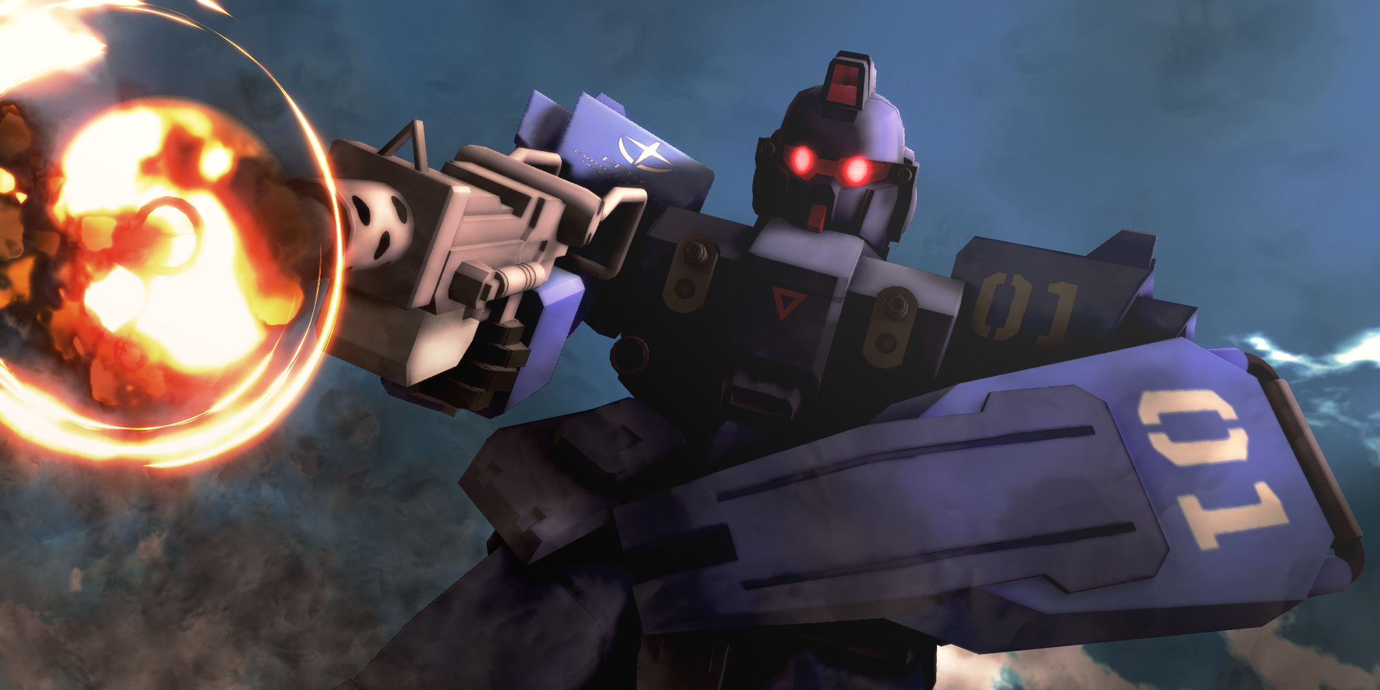 Blue Destiny Unit 1 By Mr Mecha Man On Deviantart Blue Destiny Unit 1 By Mr Mecha Man On Deviantart