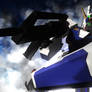 Gundam NT1 Alex 2