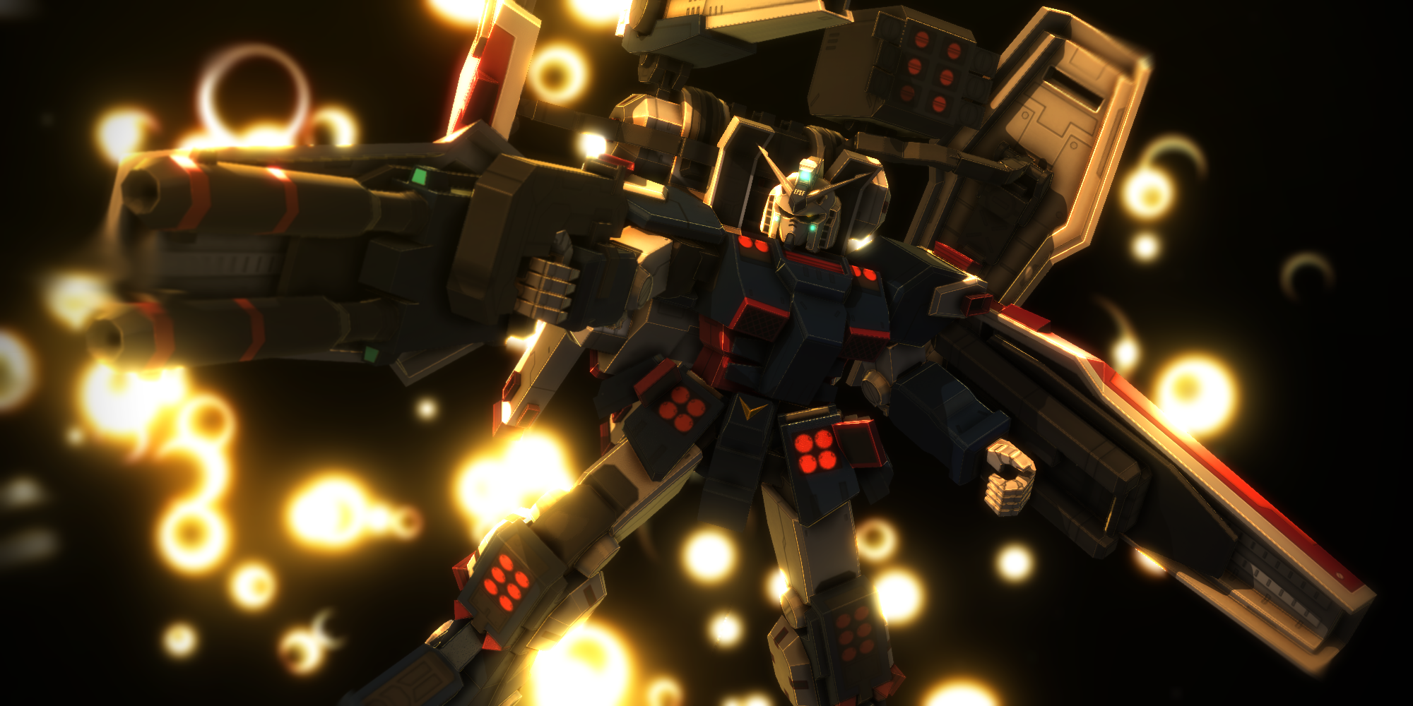 FA-78 Full Armor Gundam (Thunderbolt Ver.) by Mr-Mecha-Man on DeviantArt FA-78 Full Armor Gundam (Thunderbolt Ver.) by Mr-Mecha-Man on DeviantArt