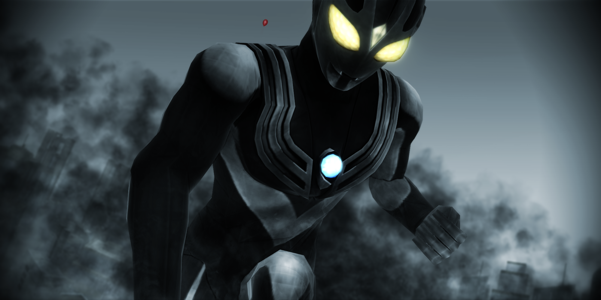 Ultraman Tiga Dark By Mr Mecha Man On Deviantart