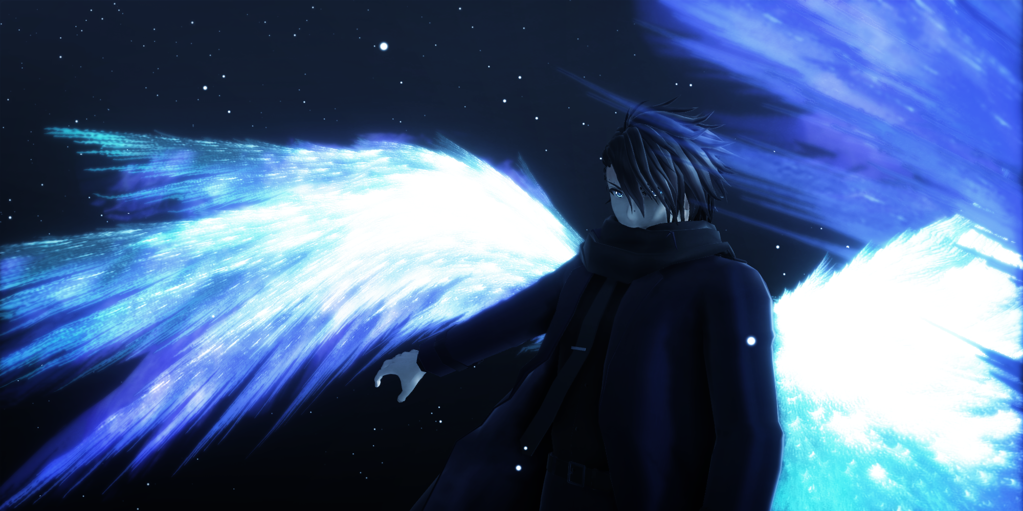 Neptune Blue Wings by Mr-Mecha-Man on DeviantArt Neptune Blue Wings by Mr-Mecha-Man on DeviantArt
