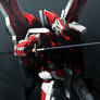 Gundam Astray Red Frame Kai 2