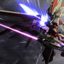 Freedom Gundam Flame Feder 2