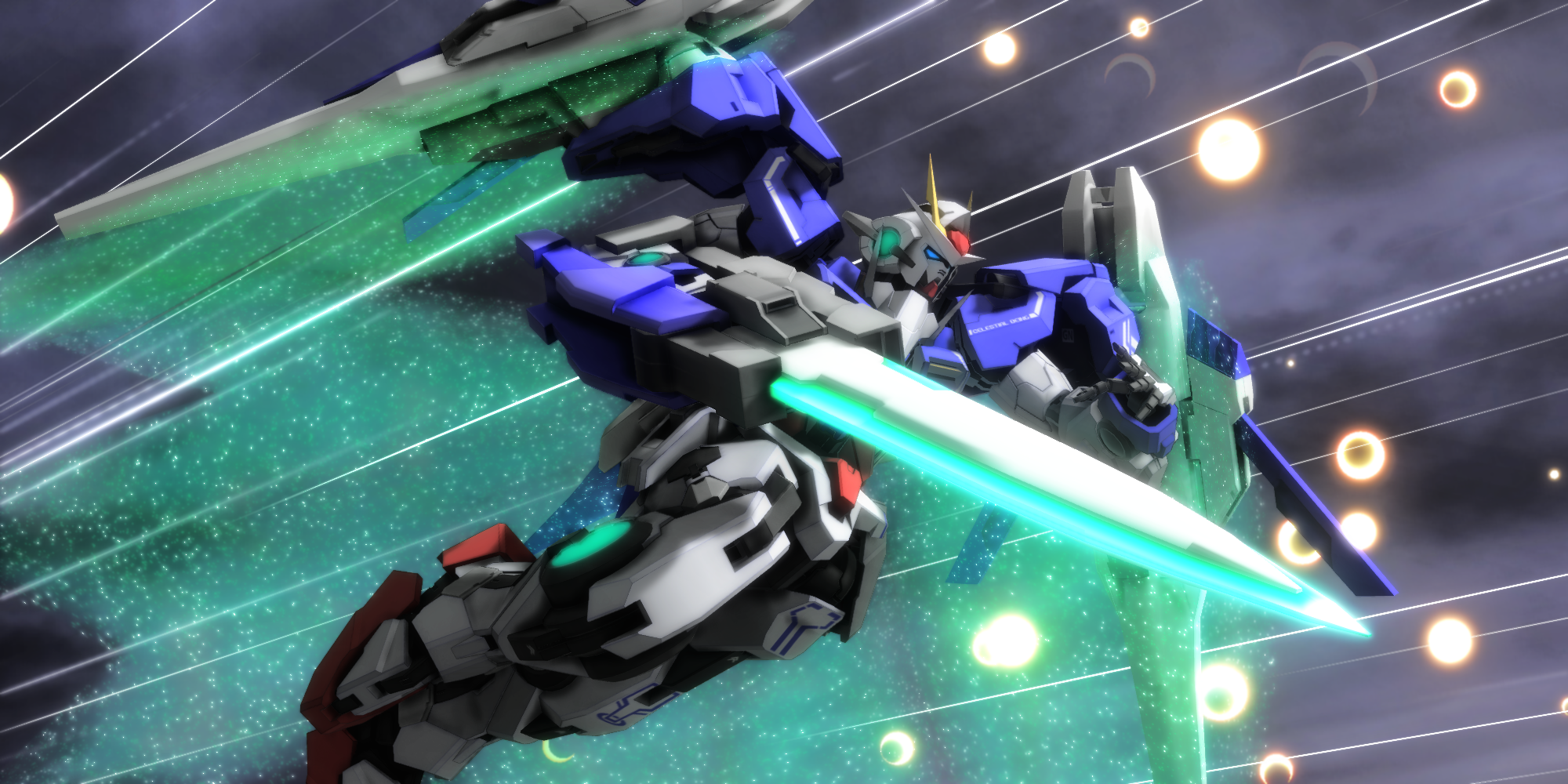 00 Rizer 00 Raiser 1 by Mr-Mecha-Man on DeviantArt