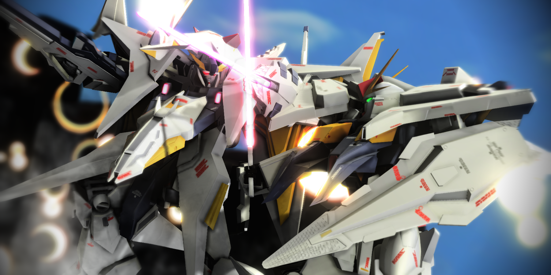 Xi Gundam Vs Penelope Gundam By Mr Mecha Man On Deviantart Xi Gundam Vs Penelope Gundam By Mr Mecha Man On Deviantart