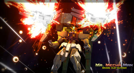 Mr-Mecha-Man - Hobbyist, Digital Artist | DeviantArt
