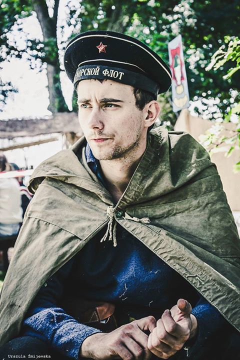 Soviet Sailor