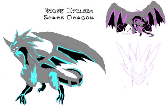 Void Carnival: Spark Dragon