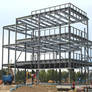 Multi Storey Steel Building Manufacturers in Odish