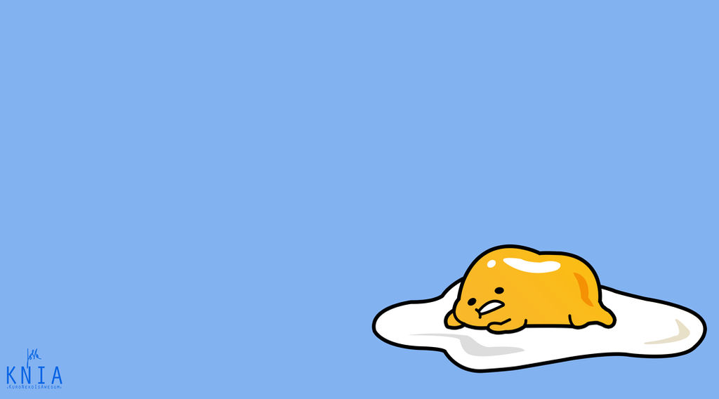 Gudetama from Sanrio