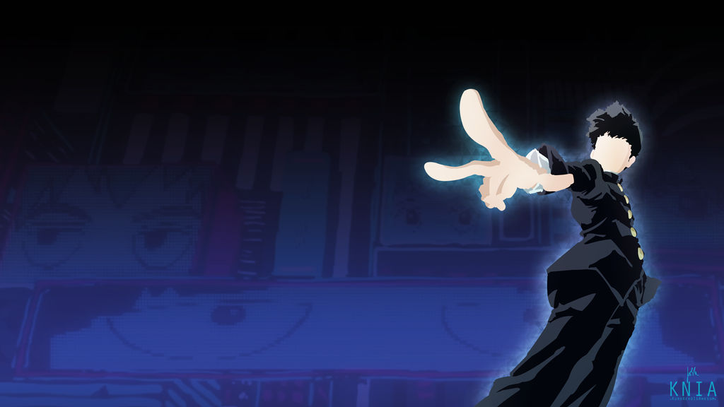 Kageyama Shigeo / Mob from Mob Psycho 100 by KuroNekoIsAwesum on DeviantArt