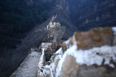 Huang Ya Guan - The Great Wall