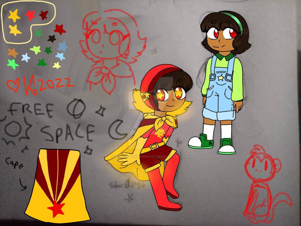 Wordgirl Redesign2022 by MelodyTheBunny8 on DeviantArt