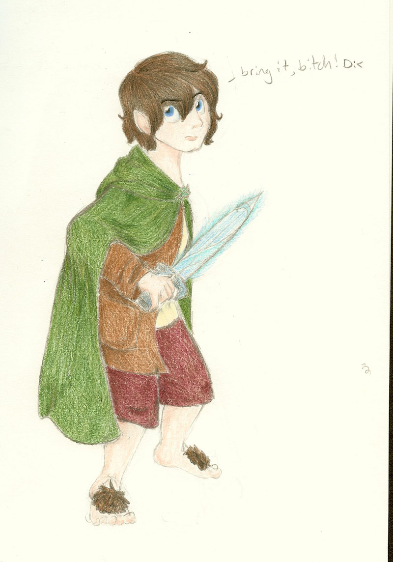 another friggin hobbit