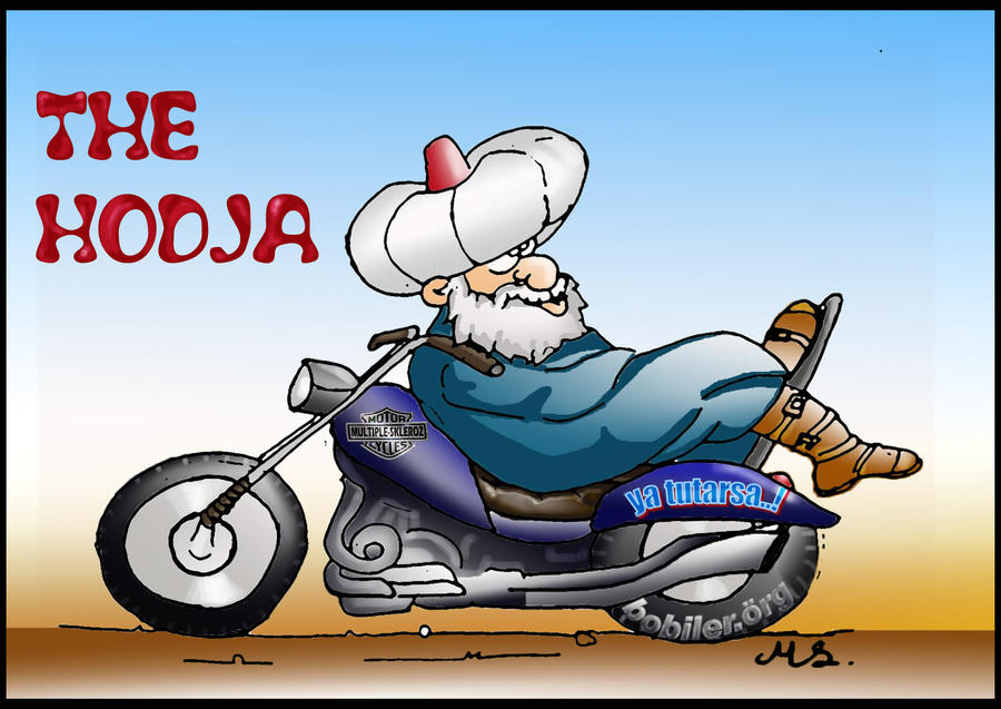 Hojda Dev the hodja by multipleskleroz on DeviantArt